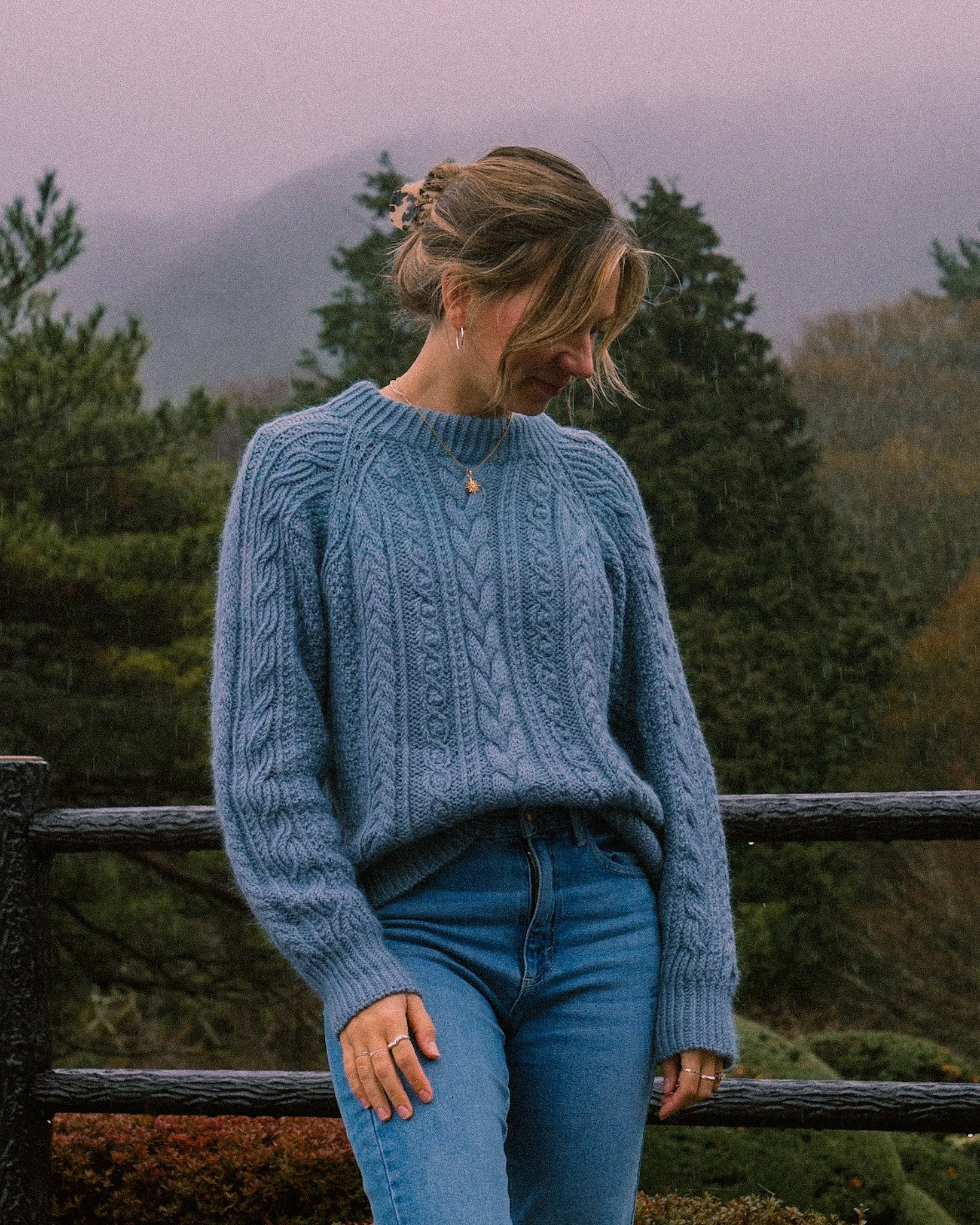 Arctic Light Sweater (EN) — KUTOVAKIKA